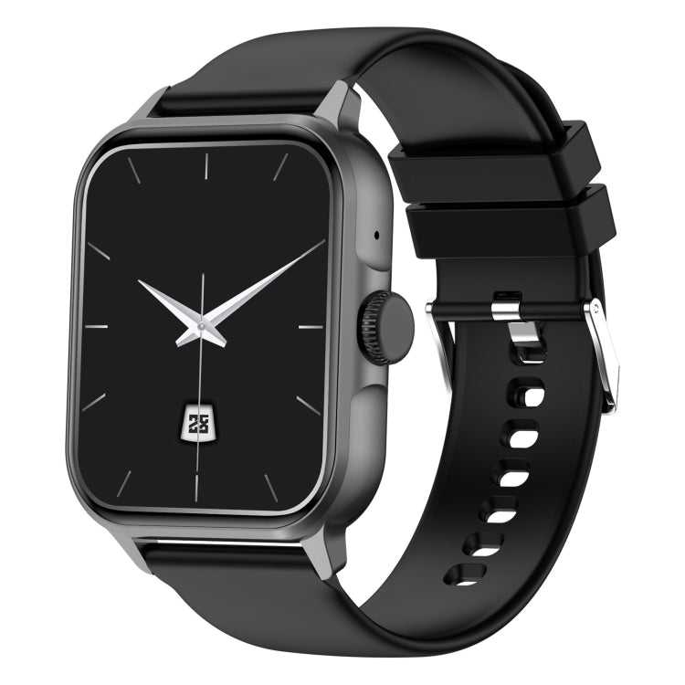 ZW36A 1.83 inch BT Call Smart Watch, Blood oxygen / Blood Pressure / Heart Rate