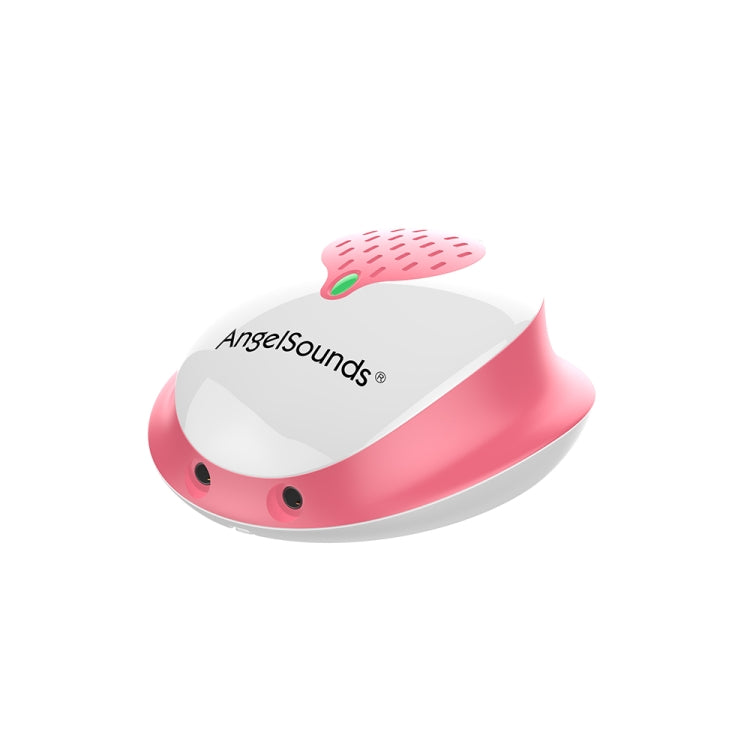 AngelSounds JPD-200S Bluetooth 4.0 Pregnant Women Home Fetal Doppler Heart Rate Monitor