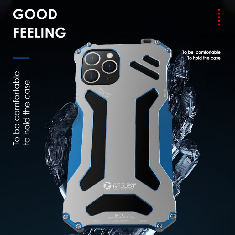 R-JUST Shockproof Armor Metal Protective Case, For Samsung Galaxy Note 20, For Samsung Galaxy Note 20 Ultra, For iPhone 12 mini, For iPhone 12 / 12 Pro, For iPhone 12 Pro Max