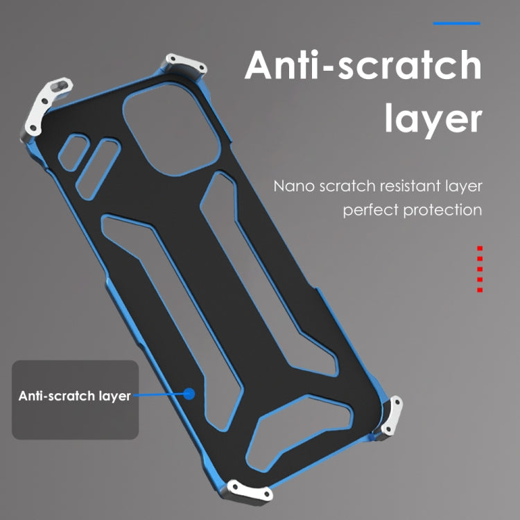R-JUST Shockproof Armor Metal Protective Case, For Samsung Galaxy Note 20, For Samsung Galaxy Note 20 Ultra, For iPhone 12 mini, For iPhone 12 / 12 Pro, For iPhone 12 Pro Max