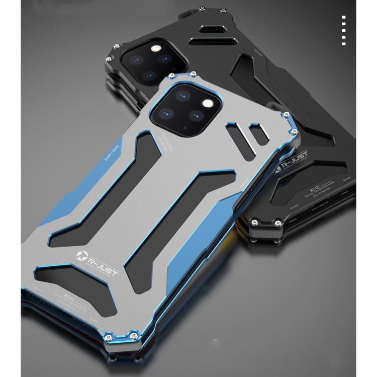 R-JUST Shockproof Armor Metal Protective Case, For Samsung Galaxy Note 20, For Samsung Galaxy Note 20 Ultra, For iPhone 12 mini, For iPhone 12 / 12 Pro, For iPhone 12 Pro Max