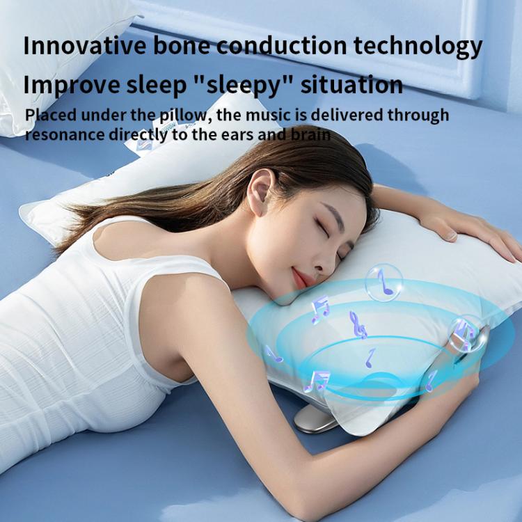 QY10-A Bone Conduction Bluetooth 5.3 Sleep Speaker, QY10-A