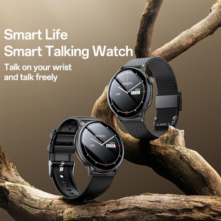 Yesido IO28 Smart Watch, 1.51 inch Screen, Support BT Call / Heart Rate, IO28