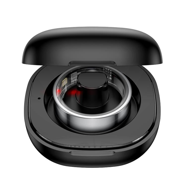 Yesido IO33 Health Monitor Smart Ring, Support Body Temperature / Heart Rate / Blood Pressure / Female Physiological Reminder, 57mm Inner Circumference, 60mm Inner Circumference, 63mm Inner Circumference, 65mm Inner Circumference, 68mm Inner Circumference