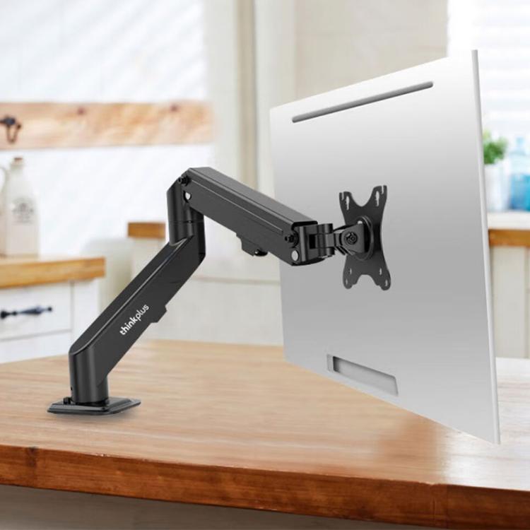 Lenovo Thinkplus ZJA4 Rotatable Lift Desktop Monitor Holder, ZJA4