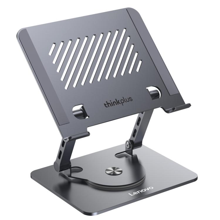 Lenovo Thinkplus ZJA7 360 Degree Rotating Laptop Heat Dissipation Metal Holder, ZJA7