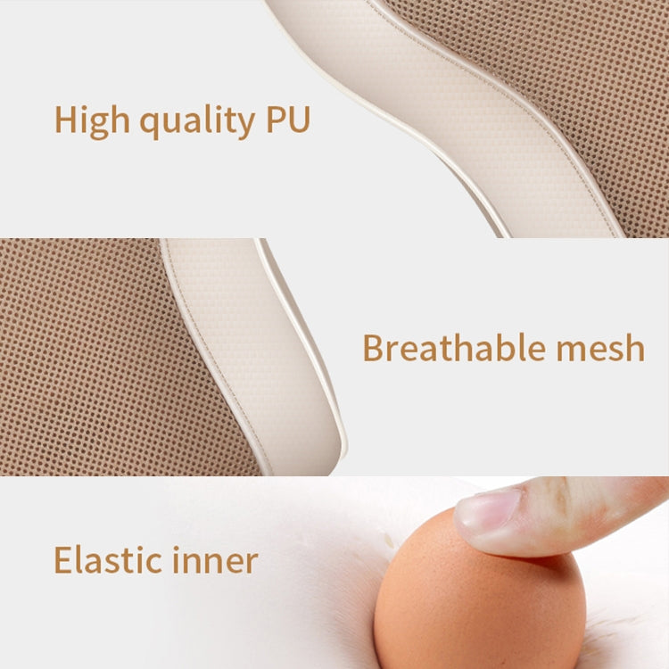Multifunctional Mini Massage Pillow Neck and Shoulder Cervical Massager, AU Plug, US Plug, UK Plug