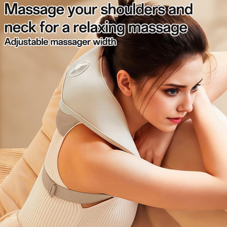 Yesido MG11 3 Modes Adjustable Width Neck and Shoulder Massager, MG11