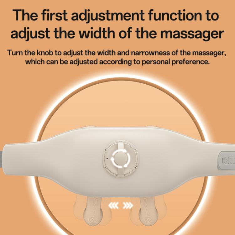 Yesido MG11 3 Modes Adjustable Width Neck and Shoulder Massager, MG11