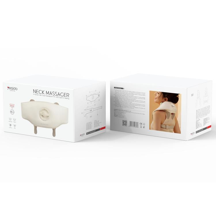 Yesido MG11 3 Modes Adjustable Width Neck and Shoulder Massager, MG11