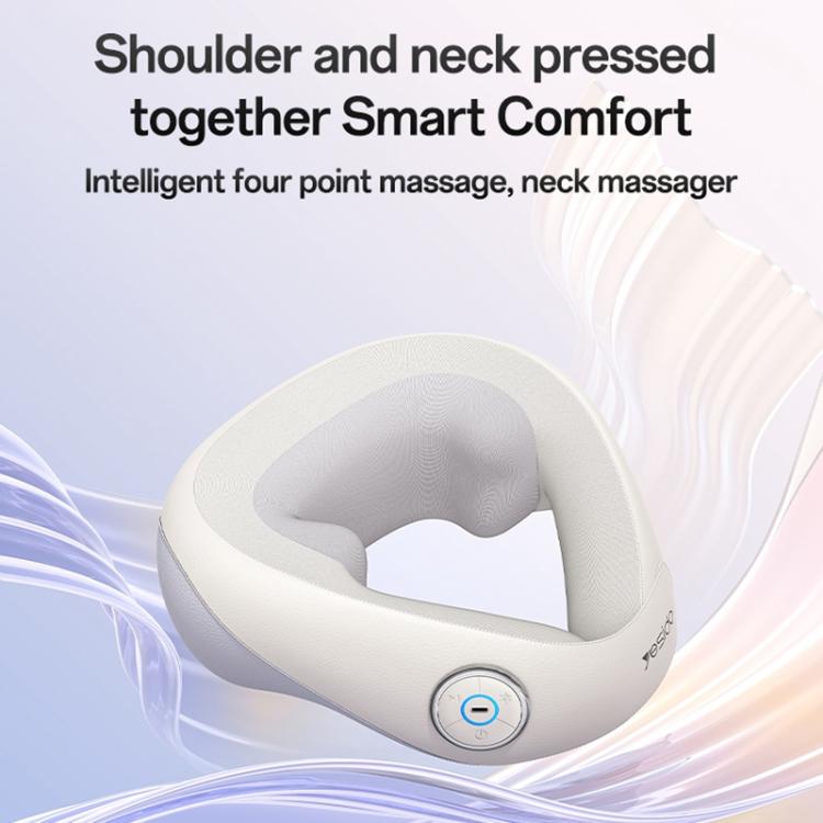 Yesido MG14 Heat Therapy Electric Neck Massager, MG14