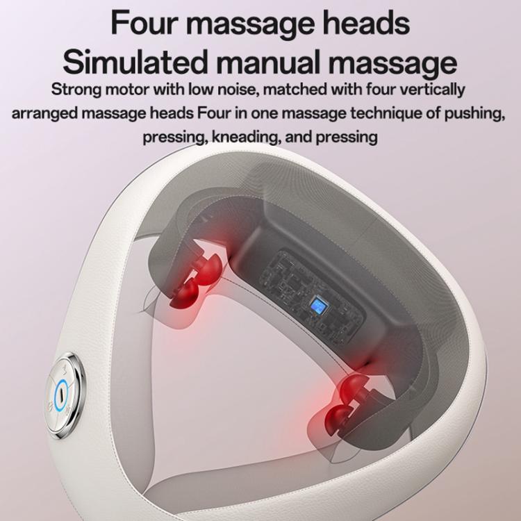 Yesido MG14 Heat Therapy Electric Neck Massager, MG14