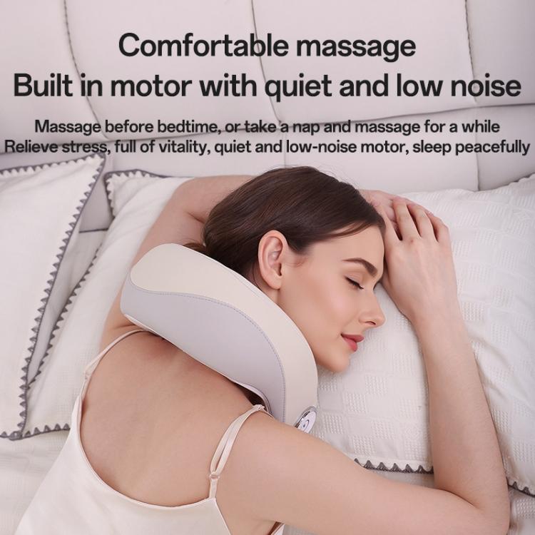 Yesido MG14 Heat Therapy Electric Neck Massager, MG14