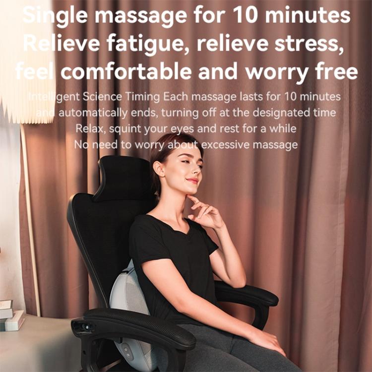 Yesido MG15 Infrared Heat Back Massager, MG15