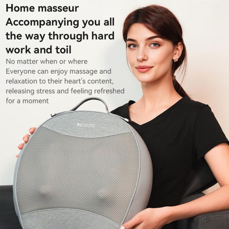 Yesido MG15 Infrared Heat Back Massager, MG15