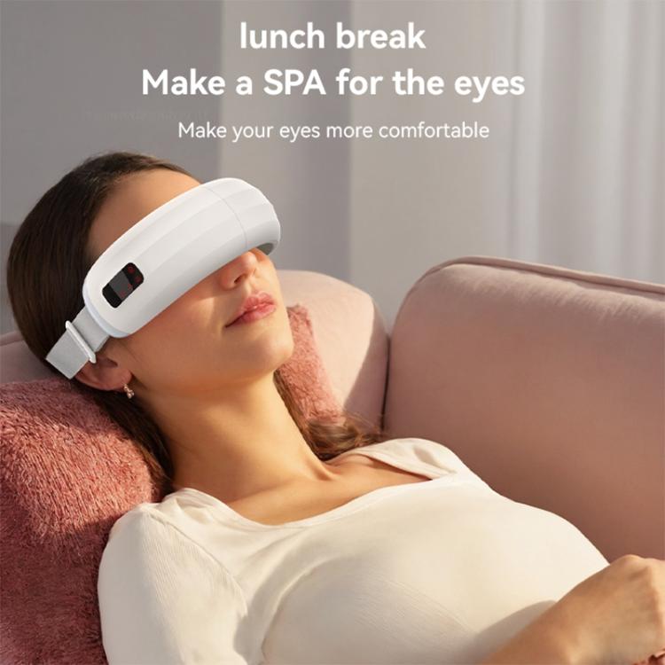 Yesido MG13 Intelligent Hot Compress Eye Massage Care Instrument, MG13