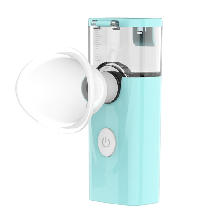 YJK079 300mAh Nano Spray Moisturizing Eye Moisturizer, Water Tank Capacity: 15ml, YJK079(White), YJK079(Blue)