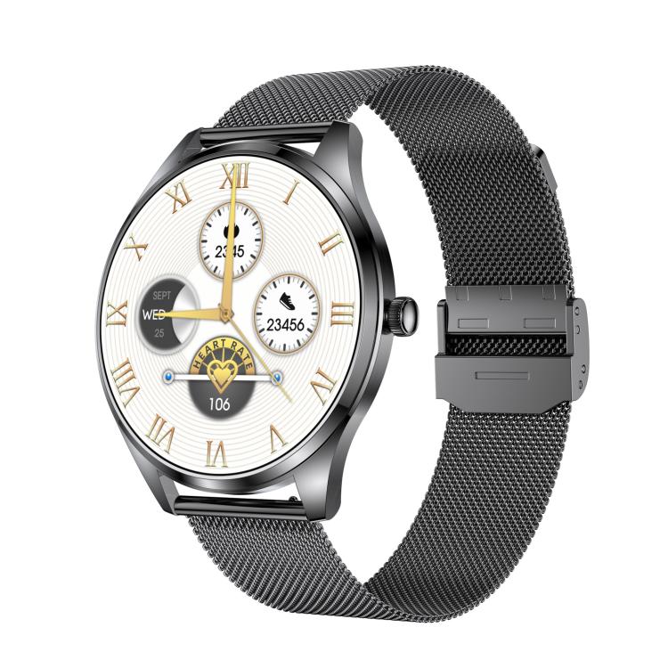 H77 1.43 inch AMOLED Screen Health & Fitness Smart Watch IP67 Waterproof Support BT Call