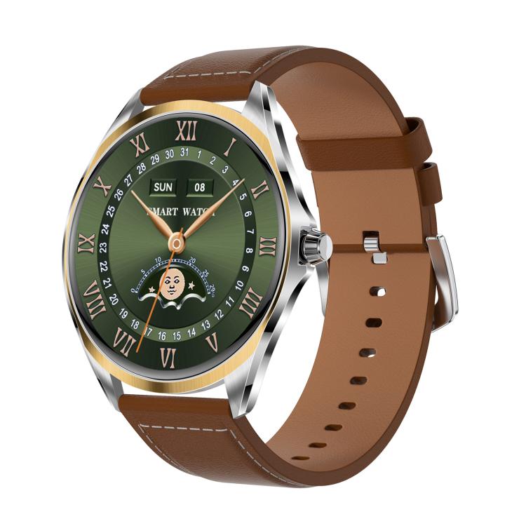H78 1.43 inch AMOLED Screen Health & Fitness Smart Watch IP67 Waterproof Support BT Call