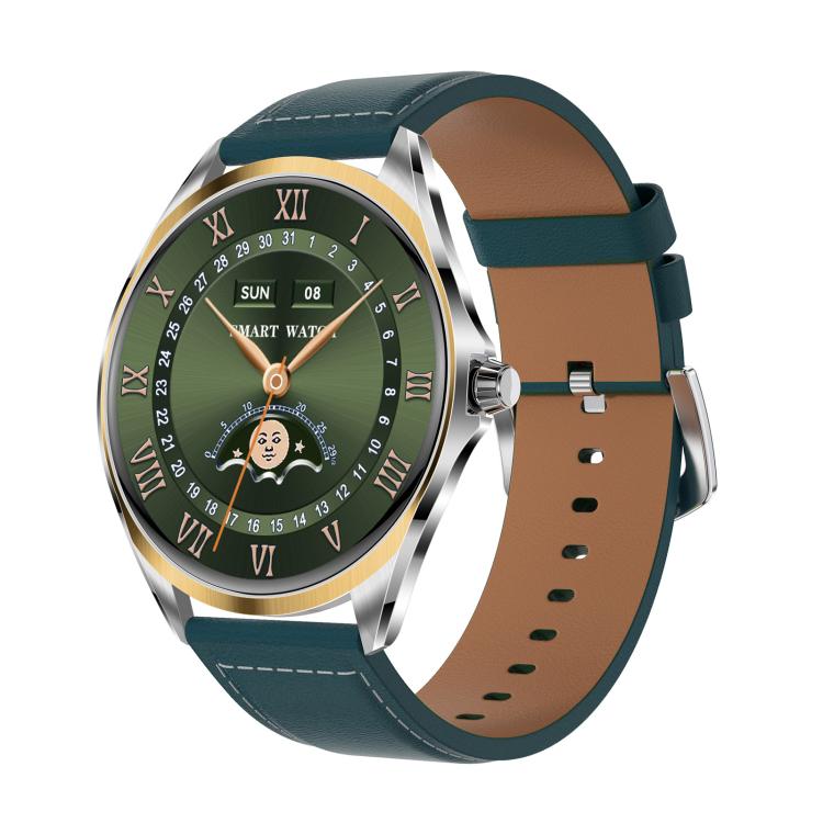 H78 1.43 inch AMOLED Screen Health & Fitness Smart Watch IP67 Waterproof Support BT Call