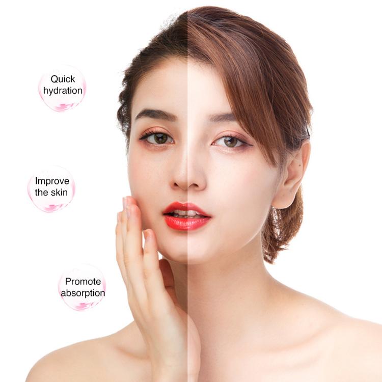 K-SKIN KD2328 Nano Ions Hot Spray Face Steamer Moisturizing Skin Beauty Device, KD2328