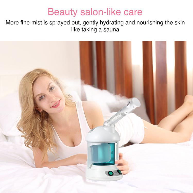 K-SKIN KD2328 Nano Ions Hot Spray Face Steamer Moisturizing Skin Beauty Device, KD2328