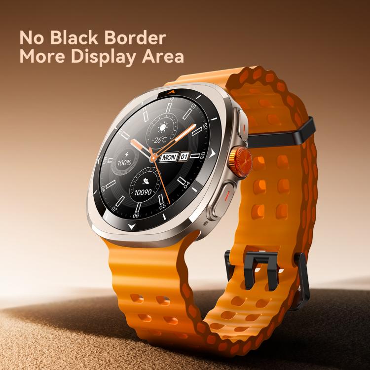 JOYROOM Venture Series JR-FV2 Smart Watch, Support Bluetooth Call / Sleep / Blood Oxygen / Heart Rate / Blood Pressure Health Monitor