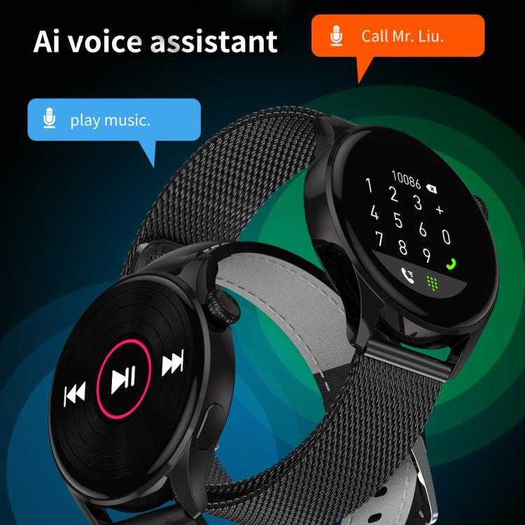CY32 1.39 inch IPS Screen Sports Smart Watch Supports BT Call / COFIT APP