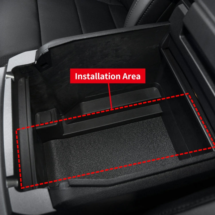 Car Qi Standard Wireless Charger 10W Quick Charging for Ford F-150 2015-2020, Left Driving, For Ford F-150 2015-2020