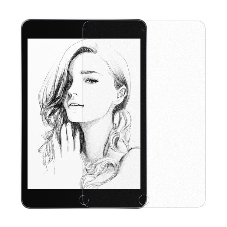 0.19mm AG Paper-like Screen Protector, For iPad 9.7 2018 & 2017, For iPad Air (2019) & Pro 10.5 inch