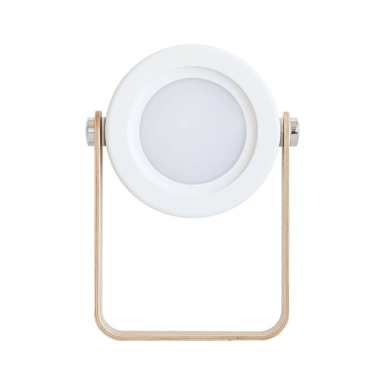 DC 5V Rechargeable Lantern Lamp Touch Control LED Light, White Light