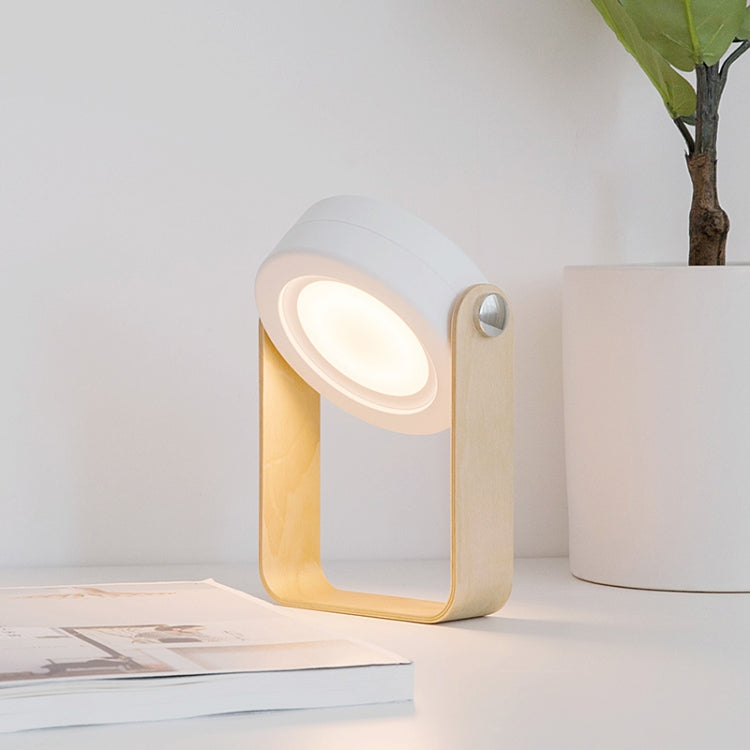 DC 5V Rechargeable Lantern Lamp Touch Control LED Light, White Light