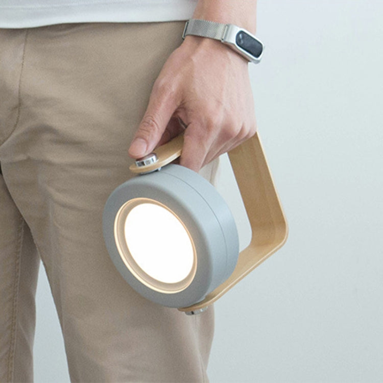DC 5V Rechargeable Lantern Lamp Touch Control LED Light, White Light