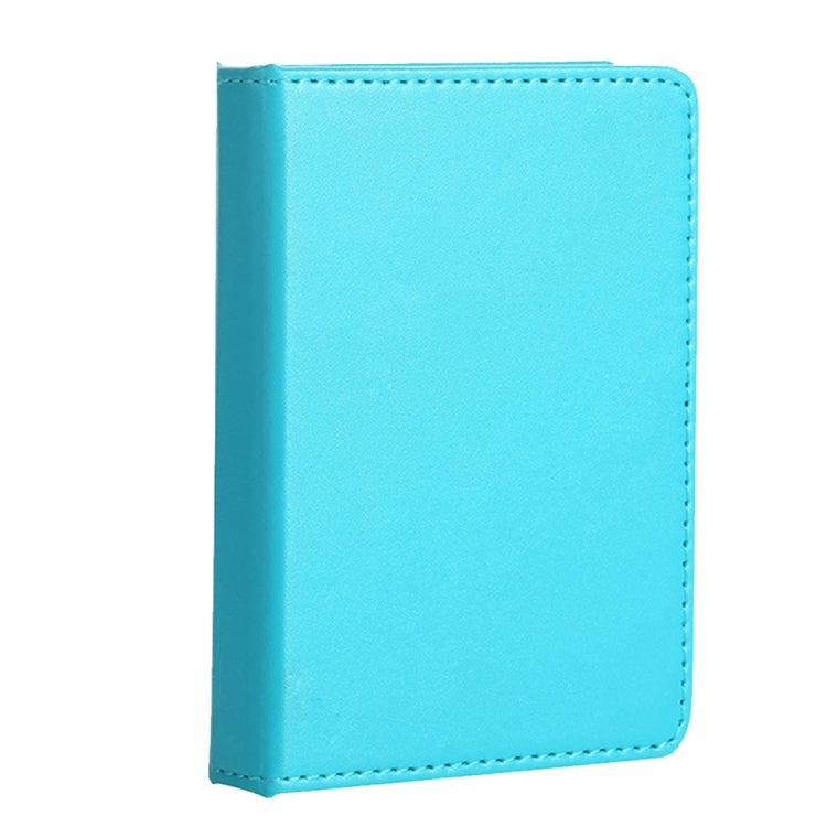 Creative Portable USB Charging Small Size Night Light, Small Size PU Material (Blue), Small Size PU Material (Brown)