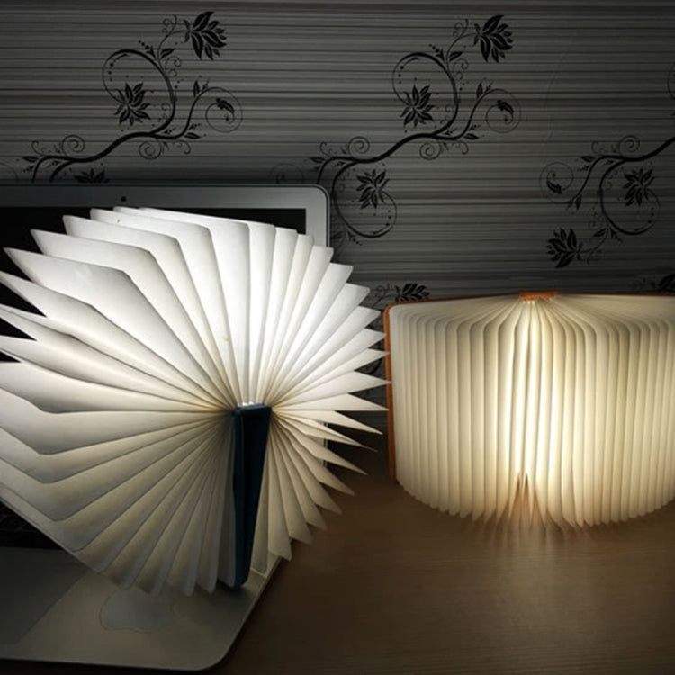 Creative Portable USB Charging Small Size Night Light, Small Size PU Material (Blue), Small Size PU Material (Brown)