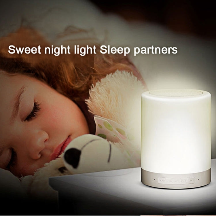 with LED Light & Handle, Support AUX IN & Hands-free Answer & TF Card, 388