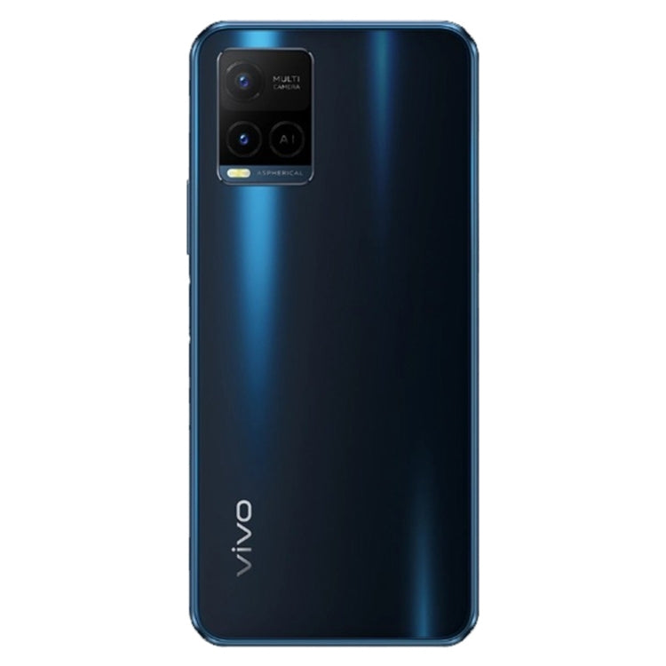 Dual Back Cameras, Side Fingerprint Identification, 5000mAh Battery, 6.51 inch Android 11.0 OriginOS 1.0 Snapdragon 680 Octa Core up to 2.4GHz, OTG, Network: 4G, 4GB+128GB