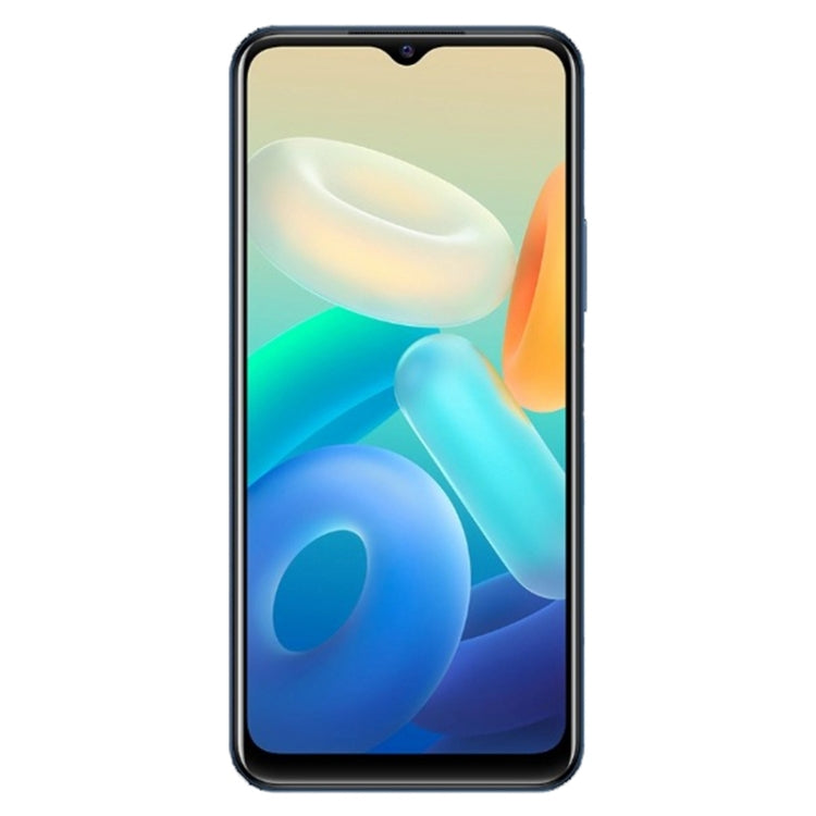 Dual Back Cameras, Side Fingerprint Identification, 5000mAh Battery, 6.51 inch Android 11.0 OriginOS 1.0 Snapdragon 680 Octa Core up to 2.4GHz, OTG, Network: 4G, 6GB+128GB