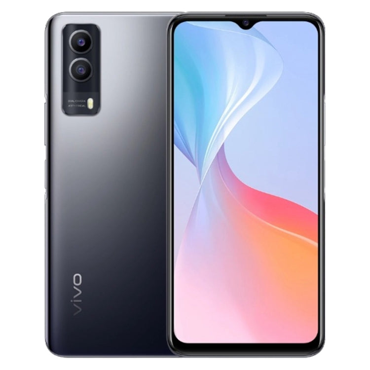 Dual Back Cameras, Side Fingerprint Identification, 5000mAh Battery, 6.58 inch Android 11.0 OriginOS 1.0 Qualcomm Snapdragon 480 Octa Core up to 2.0GHz, OTG, Network: 5G, 8GB+128GB