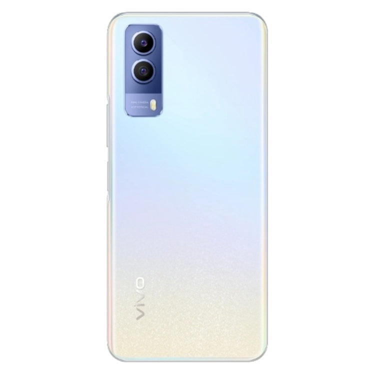 Dual Back Cameras, Side Fingerprint Identification, 5000mAh Battery, 6.58 inch Android 11.0 OriginOS 1.0 Qualcomm Snapdragon 480 Octa Core up to 2.0GHz, OTG, Network: 5G, 8GB+256GB