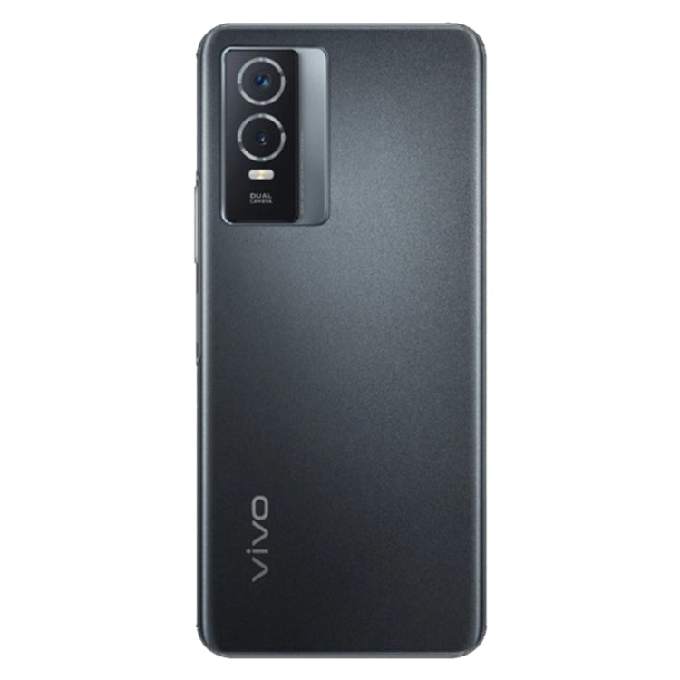 Dual Back Cameras, Side Fingerprint Identification, 4100mAh Battery, 6.58 inch Android 11.0 OriginOS 1.0 Dimensity 810 Octa Core up to 2.4GHz, OTG, Network: 5G, 8GB+256GB