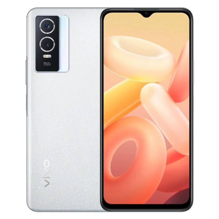 Dual Back Cameras, Side Fingerprint Identification, 4100mAh Battery, 6.58 inch Android 11.0 OriginOS 1.0 Dimensity 810 Octa Core up to 2.4GHz, OTG, Network: 5G, 8GB+256GB