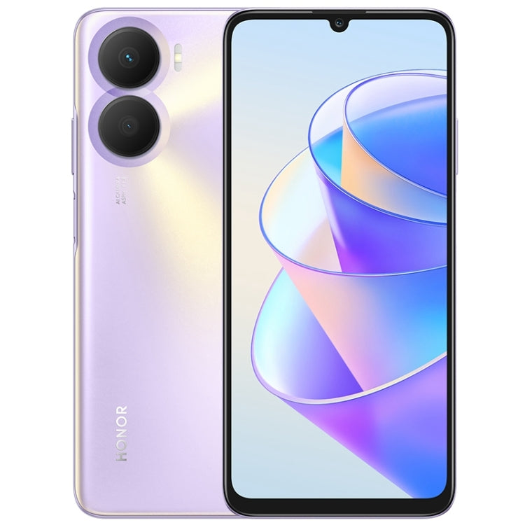 Dual Back Cameras, Side Fingerprint Identification, 6000mAh Battery, 6.74 inch Magic UI 6.1 (Android 12) MediaTek Dimensity 700 Octa Core up to 2.2GHz, Network: 5G, Not Support Google Play, 6GB+128GB