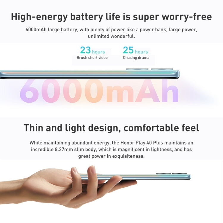 Dual Back Cameras, Side Fingerprint Identification, 6000mAh Battery, 6.74 inch Magic UI 6.1 (Android 12) MediaTek Dimensity 700 Octa Core up to 2.2GHz, Network: 5G, Not Support Google Play, 6GB+128GB