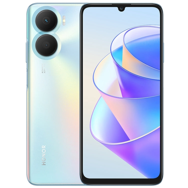 Dual Back Cameras, Side Fingerprint Identification, 6000mAh Battery, 6.74 inch Magic UI 6.1 (Android 12) MediaTek Dimensity 700 Octa Core up to 2.2GHz, Network: 5G, Not Support Google Play, 8GB+256GB