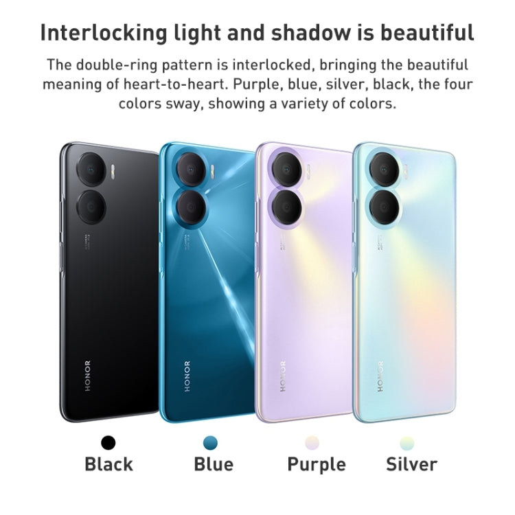 Dual Back Cameras, Side Fingerprint Identification, 6000mAh Battery, 6.74 inch Magic UI 6.1 (Android 12) MediaTek Dimensity 700 Octa Core up to 2.2GHz, Network: 5G, Not Support Google Play, 8GB+256GB
