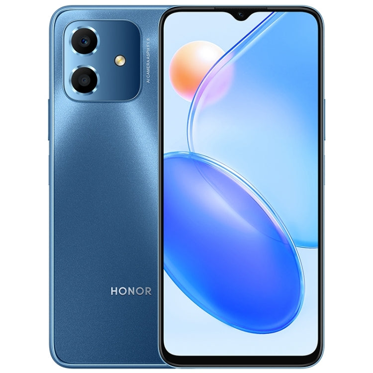 Dual Back Cameras, Side Fingerprint Identification, 5000mAh Battery, 6.5 inch Magic UI 5.0 (Android R) Qualcomm Snapdragon 480 Plus Octa Core up to 2.2GHz, Network: 5G, Not Support Google Play, 6GB+128GB