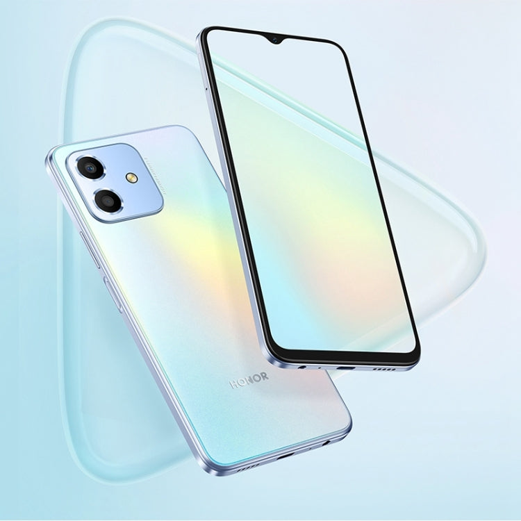 Dual Back Cameras, Side Fingerprint Identification, 5000mAh Battery, 6.5 inch Magic UI 5.0 (Android R) Qualcomm Snapdragon 480 Plus Octa Core up to 2.2GHz, Network: 5G, Not Support Google Play, 6GB+128GB