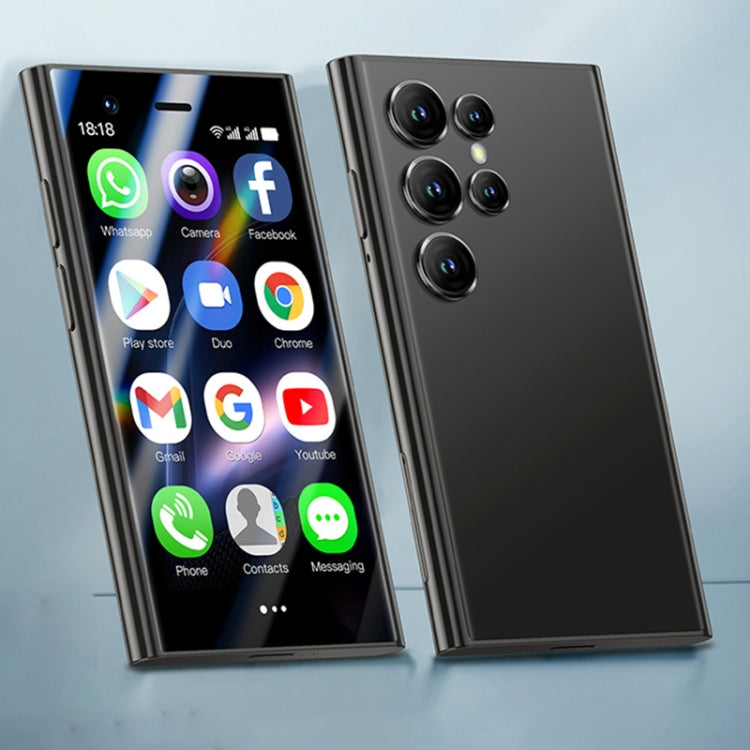 SOYES S24 Pro Max, 2GB+16GB, 3.0 inch Android 10.0 MTK6737M Quad Core, Bluetooth, WiFi, Network: 4G, Dual SIM, Support Google Play Store