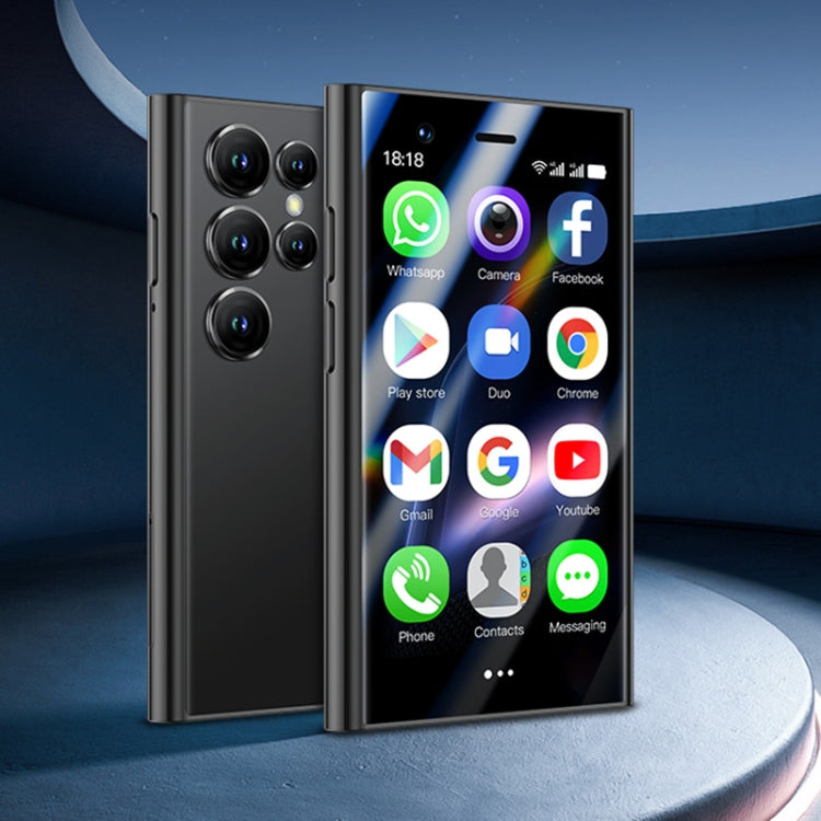 SOYES S24 Pro Max, 2GB+16GB, 3.0 inch Android 10.0 MTK6737M Quad Core, Bluetooth, WiFi, Network: 4G, Dual SIM, Support Google Play Store